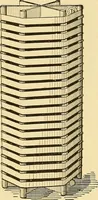 An illustration from A dictionary of electrical words, terms and phrases (1898)