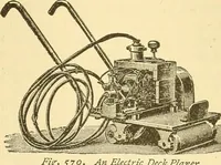 An illustration from A dictionary of electrical words, terms and phrases (1898)
