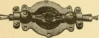 An illustration from A dictionary of electrical words, terms and phrases (1898)