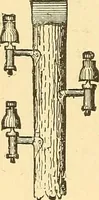 An illustration from A dictionary of electrical words, terms and phrases (1898)