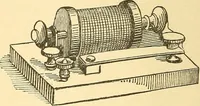 An illustration from A dictionary of electrical words, terms and phrases (1898)