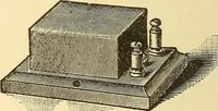 An illustration from A dictionary of electrical words, terms and phrases (1898)