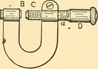 An illustration from A dictionary of electrical words, terms and phrases (1898)