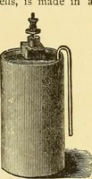 An illustration from A dictionary of electrical words, terms and phrases (1898)