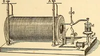 An illustration from A dictionary of electrical words, terms and phrases (1896)