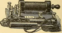An illustration from A dictionary of electrical words, terms and phrases (1896)