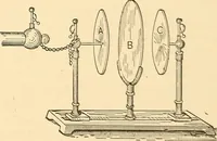 An illustration from A dictionary of electrical words, terms and phrases (1896)