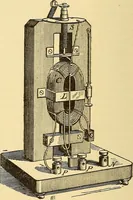 An illustration from A dictionary of electrical words, terms and phrases (1896)