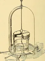 An illustration from A dictionary of electrical words, terms and phrases (1896)