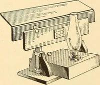 An illustration from A dictionary of electrical words, terms and phrases (1896)