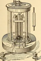 An illustration from A dictionary of electrical words, terms and phrases (1896)
