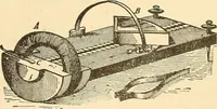 An illustration from A dictionary of electrical words, terms and phrases (1896)