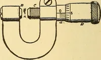An illustration from A dictionary of electrical words, terms and phrases (1896)