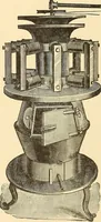 An illustration from A dictionary of electrical words, terms and phrases (1896)