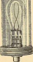 An illustration from A dictionary of electrical words, terms and phrases (1896)
