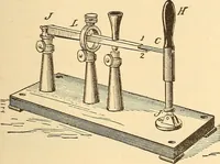 An illustration from A dictionary of electrical words, terms and phrases (1896)