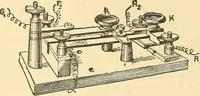 An illustration from A dictionary of electrical words, terms and phrases (1896)