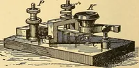 An illustration from A dictionary of electrical words, terms and phrases (1896)