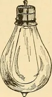An illustration from A dictionary of electrical words, terms and phrases (1896)