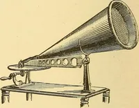 An illustration from A dictionary of electrical words, terms and phrases (1896)