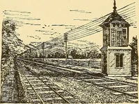 Picture 364 of 467 from A dictionary of electrical words, terms and phrases (1896), leaf 446