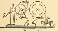 An illustration from A dictionary of electrical words, terms and phrases (1896)