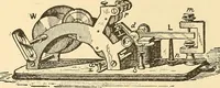 An illustration from A dictionary of electrical words, terms and phrases (1896)