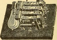 An illustration from A dictionary of electrical words, terms and phrases (1896)
