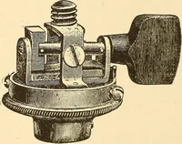 An illustration from A dictionary of electrical words, terms and phrases (1896)