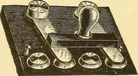 An illustration from A dictionary of electrical words, terms and phrases (1896)