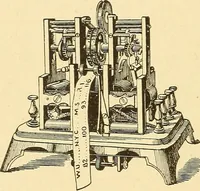 An illustration from A dictionary of electrical words, terms and phrases (1896)