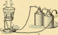 An illustration from A dictionary of electrical words, terms and phrases (1896)
