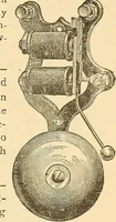 An illustration from A dictionary of electrical words, terms and phrases (1896)
