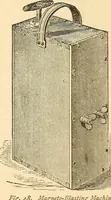 An illustration from A dictionary of electrical words, terms and phrases (1896)
