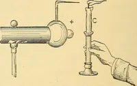 An illustration from A dictionary of electrical words, terms and phrases (1896)