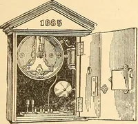 An illustration from A dictionary of electrical words, terms and phrases (1896)