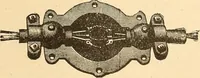 An illustration from A dictionary of electrical words, terms and phrases (1896)