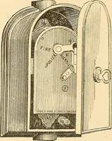 An illustration from A dictionary of electrical words, terms and phrases (1896)