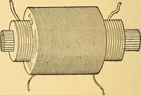An illustration from A dictionary of electrical words, terms and phrases (1896)