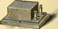 An illustration from A dictionary of electrical words, terms and phrases (1896)