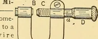 An illustration from A dictionary of electrical words, terms and phrases (1896)