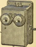 An illustration from A dictionary of electrical words, terms and phrases (1896)