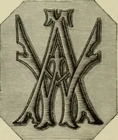 An illustration from The dictionary of needlework : an encyclopaedia of artistic, plain, and fancy needlework dealing fully with the details of all the stitches employed, the method of working, the materials used, the meaning of technical terms, and, where necessary, tracing the origin and history of the various works described (1882)
