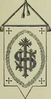 Picture 115 of 213 from The dictionary of needlework : an encyclopaedia of artistic, plain, and fancy needlework dealing fully with the details of all the stitches employed, the method of working, the materials used, the meaning of technical terms, and, where necessary, tracing the origin and history of the various works described (1882), leaf 105