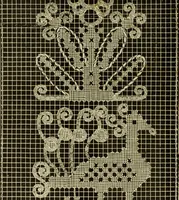 An illustration from The dictionary of needlework : an encyclopaedia of artistic, plain, and fancy needlework dealing fully with the details of all the stitches employed, the method of working, the materials used, the meaning of technical terms, and, where necessary, tracing the origin and history of the various works described (1882)