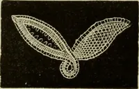 Picture 128 of 213 from The dictionary of needlework : an encyclopaedia of artistic, plain, and fancy needlework dealing fully with the details of all the stitches employed, the method of working, the materials used, the meaning of technical terms, and, where necessary, tracing the origin and history of the various works described (1882), leaf 114