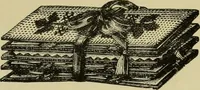 An illustration from The dictionary of needlework : an encyclopaedia of artistic, plain, and fancy needlework dealing fully with the details of all the stitches employed, the method of working, the materials used, the meaning of technical terms, and, where necessary, tracing the origin and history of the various works described (1882)