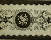 An illustration from The dictionary of needlework : an encyclopaedia of artistic, plain, and fancy needlework dealing fully with the details of all the stitches employed, the method of working, the materials used, the meaning of technical terms, and, where necessary, tracing the origin and history of the various works described (1882)