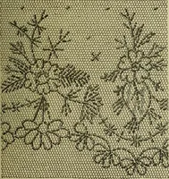 An illustration from The dictionary of needlework : an encyclopaedia of artistic, plain, and fancy needlework dealing fully with the details of all the stitches employed, the method of working, the materials used, the meaning of technical terms, and, where necessary, tracing the origin and history of the various works described (1882)