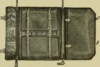 An illustration from The dictionary of needlework : an encyclopaedia of artistic, plain, and fancy needlework dealing fully with the details of all the stitches employed, the method of working, the materials used, the meaning of technical terms, and, where necessary, tracing the origin and history of the various works described (1882)
